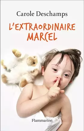 Couverture du produit · L'extraordinaire Marcel