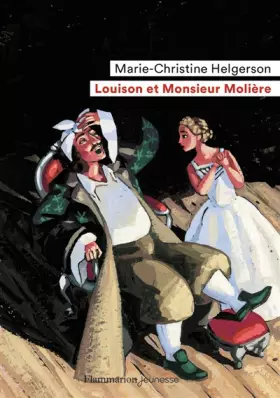 Couverture du produit · Louison et Monsieur Molière