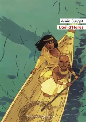 Couverture du produit · L'Œil d'Horus (1)