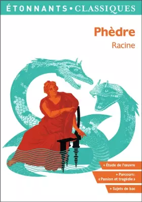 Couverture du produit · Phèdre