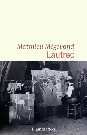 Couverture du produit · Lautrec
