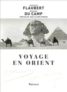 Couverture du produit · Voyage en Orient