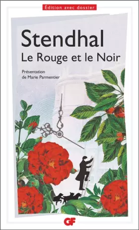 Couverture du produit · Le rouge et le noir - spécial Bac 2020