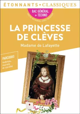 Couverture du produit · La Princesse de Clèves - spécial Bac 2020