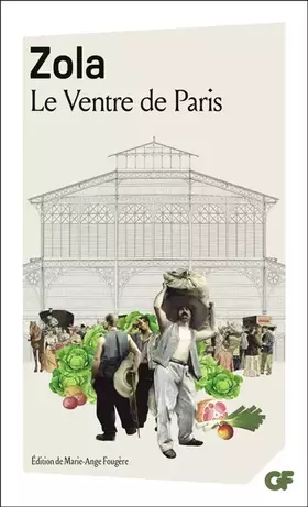 Couverture du produit · Le Ventre de Paris