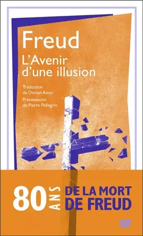 Couverture du produit · L'Avenir d'une illusion
