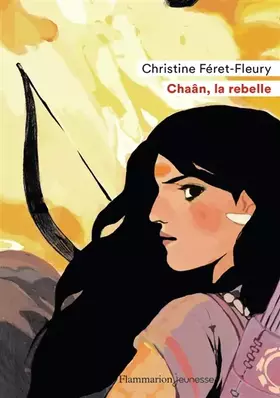 Couverture du produit · Chaân, la rebelle