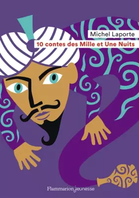 Couverture du produit · 10 contes des Mille et Une Nuits