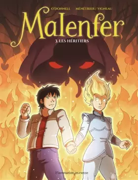 Couverture du produit · Les héritiers