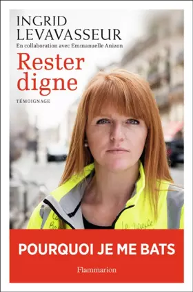 Couverture du produit · Rester digne