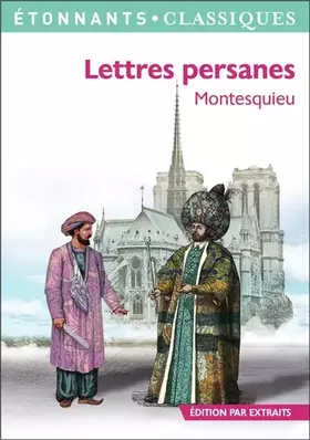 Couverture du produit · Lettres persanes