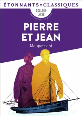 Couverture du produit · Pierre et Jean