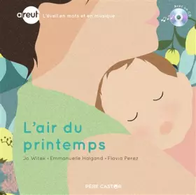 Couverture du produit · L'air du printemps