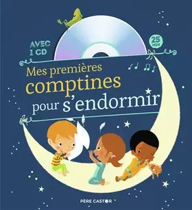 Couverture du produit · Mes premières comptines pour s'endormir