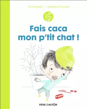 Couverture du produit · Fais caca, mon p'tit chat !
