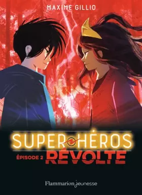 Couverture du produit · Super-Héros: Révolte (2)