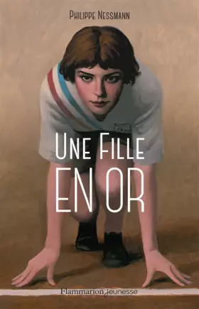 Couverture du produit · Une fille en or