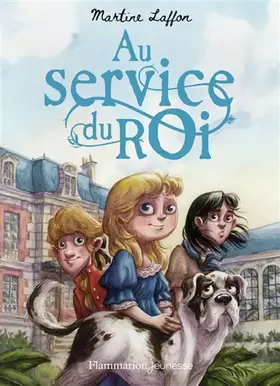 Couverture du produit · Au service du Roi