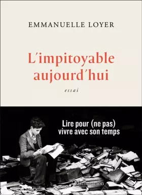 Couverture du produit · L'impitoyable aujourd'hui