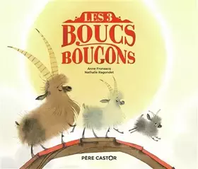 Couverture du produit · Les trois boucs bougons
