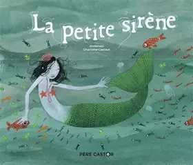 Couverture du produit · La petite sirène