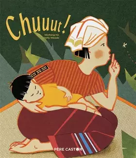 Couverture du produit · Chuuut !