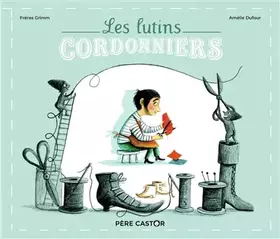 Couverture du produit · Les lutins cordonniers
