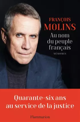 Couverture du produit · Au nom du peuple français: Mémoires
