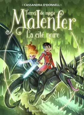 Couverture du produit · Malenfer - Malenfer: La cité noire (7)
