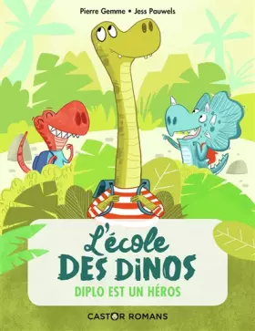 Couverture du produit · Diplo est un héros