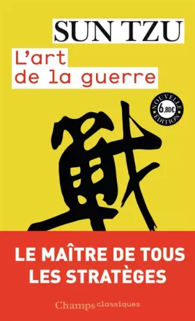 Couverture du produit · L'Art de la Guerre