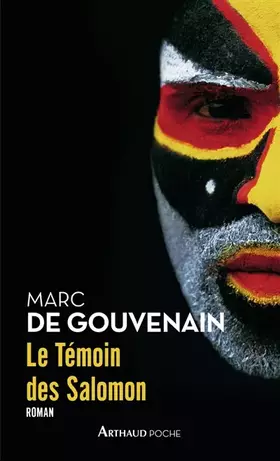 Couverture du produit · Le Témoin des Salomon