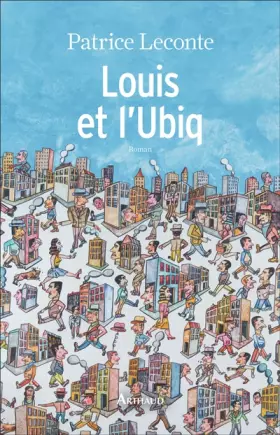 Couverture du produit · Louis et l'Ubiq