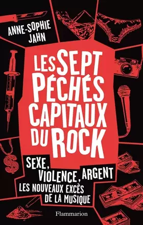 Couverture du produit · Les 7 péchés capitaux du rock