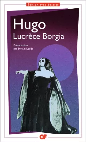 Couverture du produit · Lucrèce Borgia