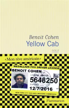 Couverture du produit · Yellow Cab
