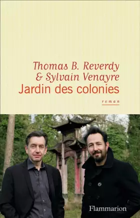 Couverture du produit · Jardin des colonies