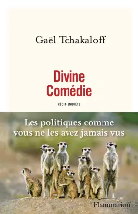 Couverture du produit · Divine Comédie