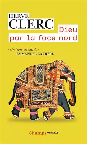 Couverture du produit · Dieu par la face Nord