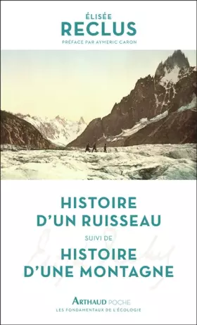 Couverture du produit · Histoire d'un ruisseau