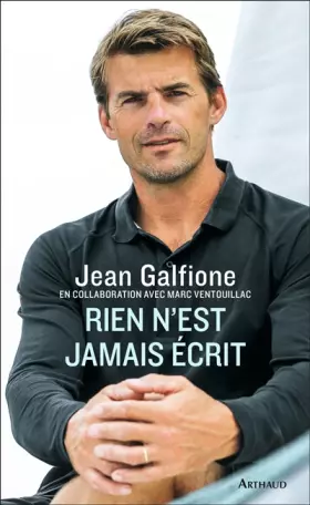 Couverture du produit · Rien n'est jamais écrit