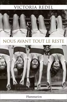 Couverture du produit · Nous avant tout le reste