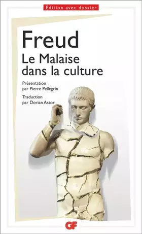 Couverture du produit · Le Malaise dans la culture