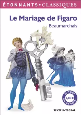 Couverture du produit · Le Mariage de Figaro