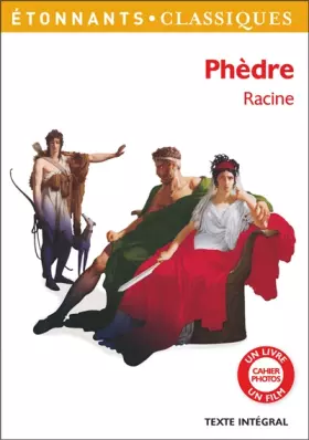 Couverture du produit · Phèdre