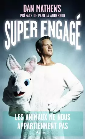Couverture du produit · Super Engagé