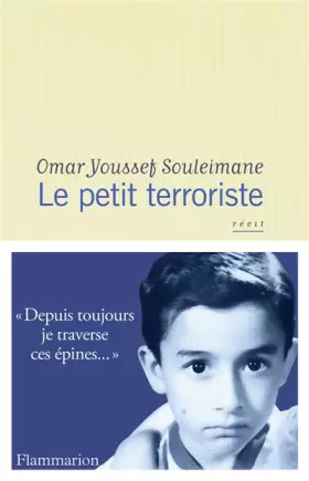 Couverture du produit · Le petit terroriste