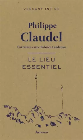 Couverture du produit · Le lieu essentiel