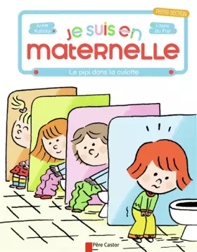 Couverture du produit · Le pipi dans la culotte