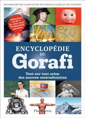Couverture du produit · Encyclopédie du Gorafi